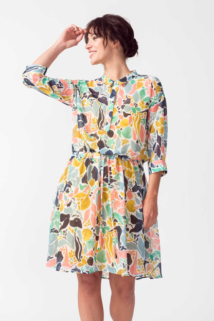ICIAR WOMEN DRESS