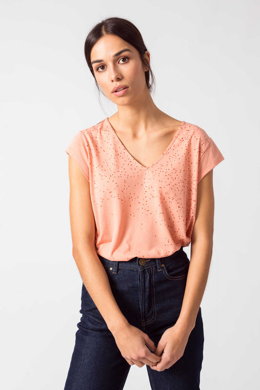T-SHIRT FEMME IDUIA