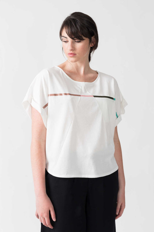 T-SHIRT FEMME IDURRE