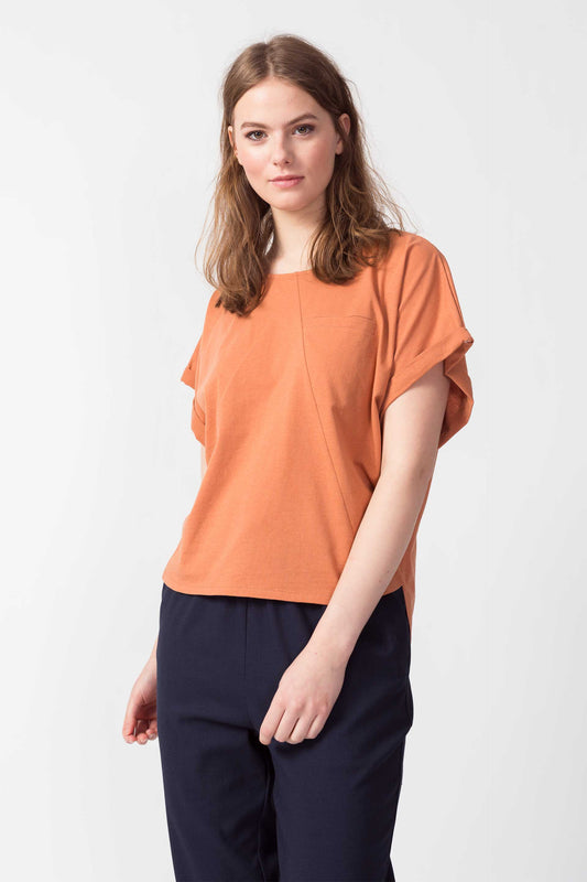 T-SHIRT FEMME IDURRE