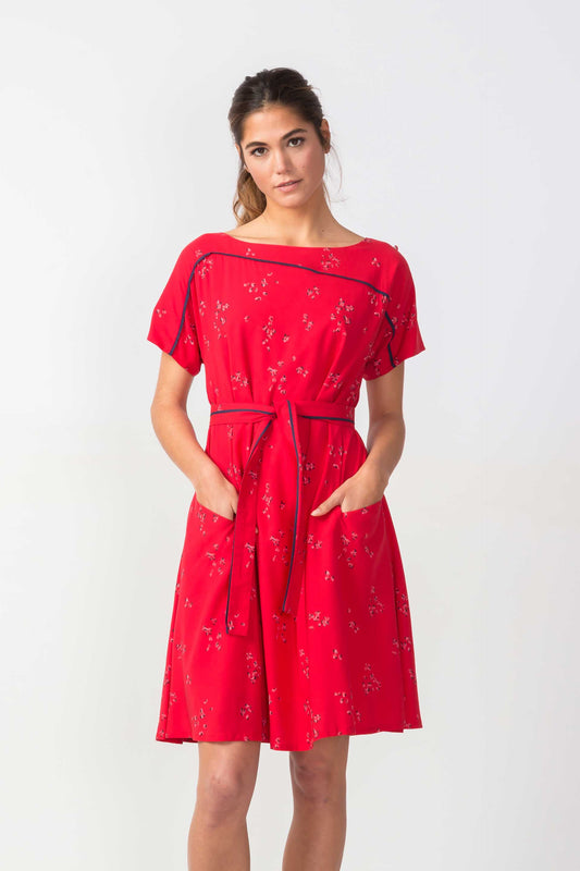 ROBE FEMME IGANTZI