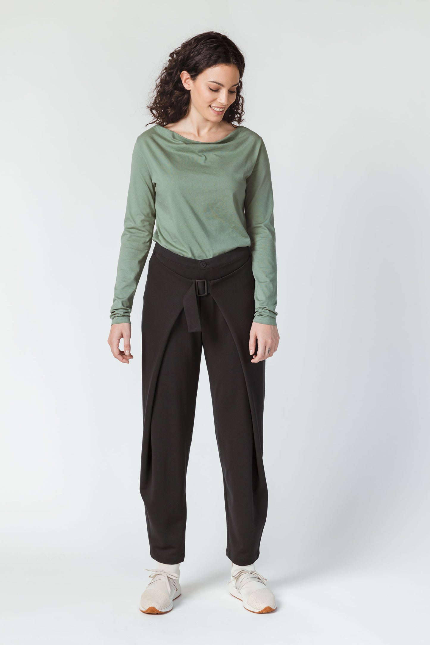 PANTALON FEMME IGARKIA