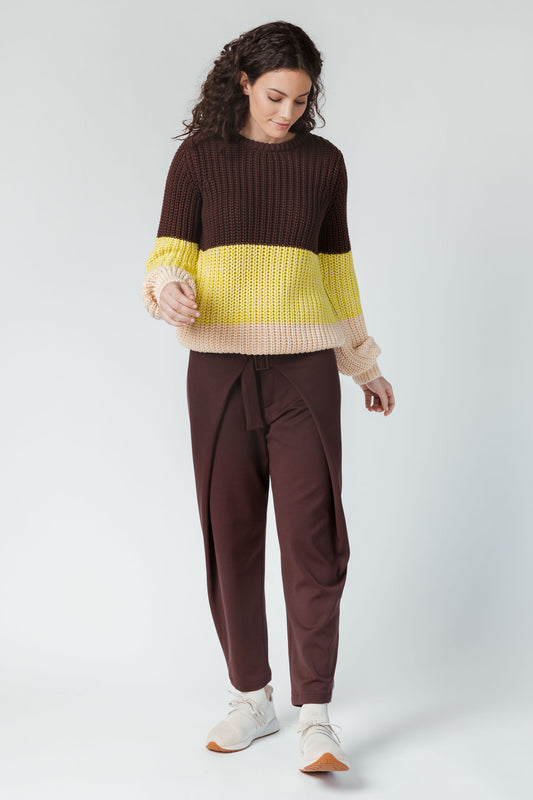 PANTALON FEMME IGARKIA