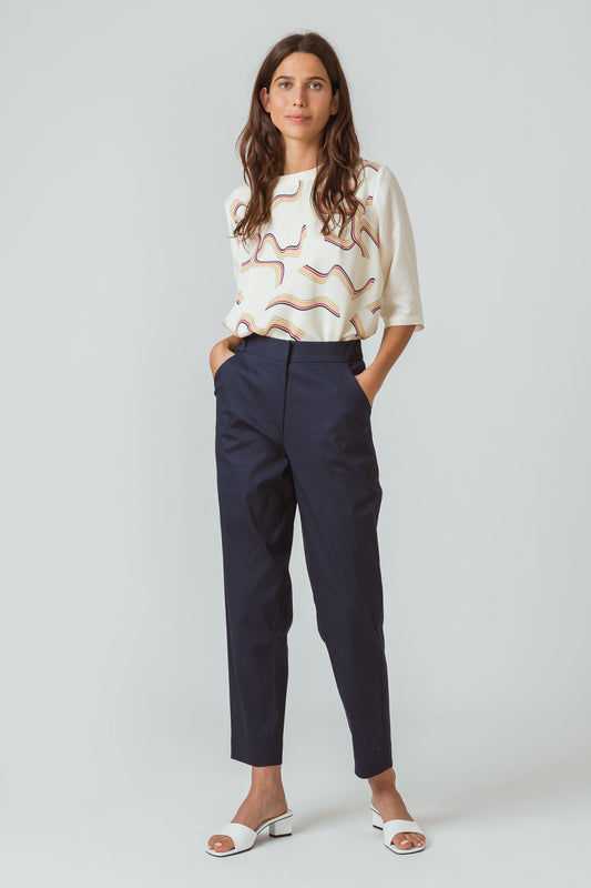PANTALON FEMME IGARO
