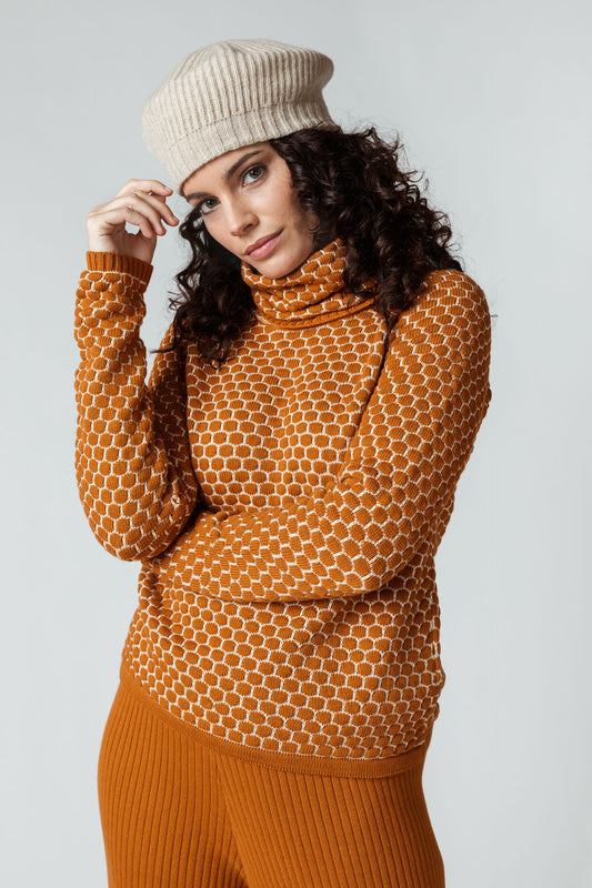 PULL FEMME IGORRE