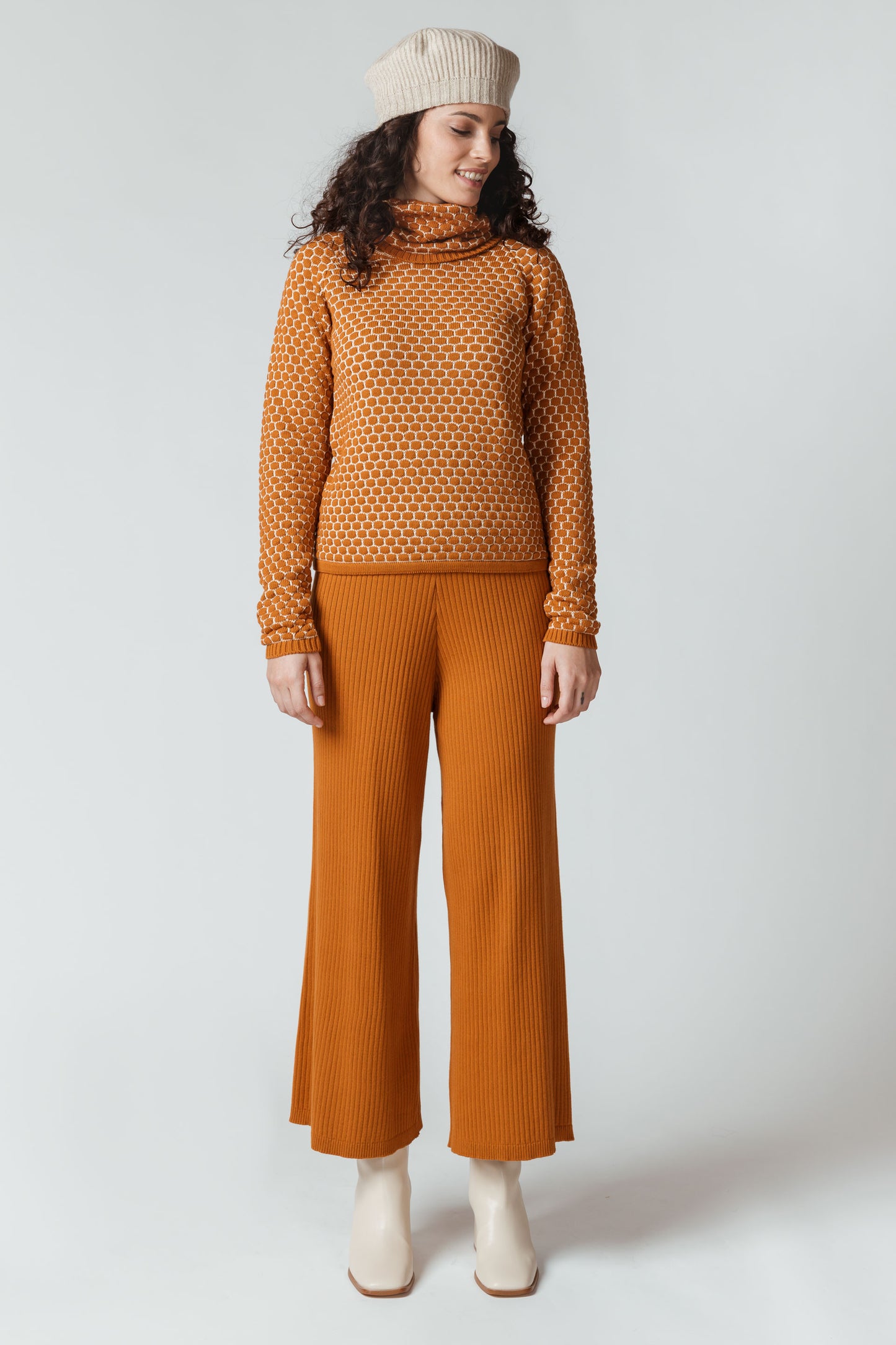 IGORRE WOMEN SWEATER