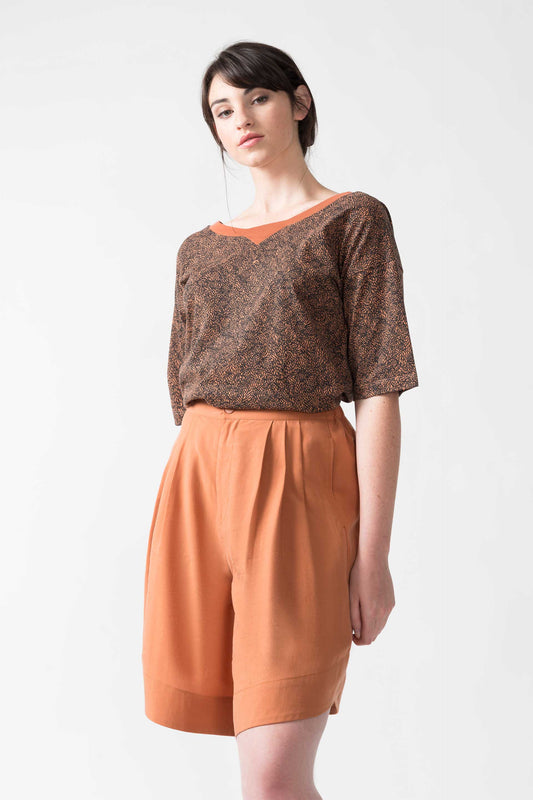 T-SHIRT FEMME IHARTE