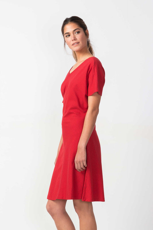 ROBE FEMME IHATEA