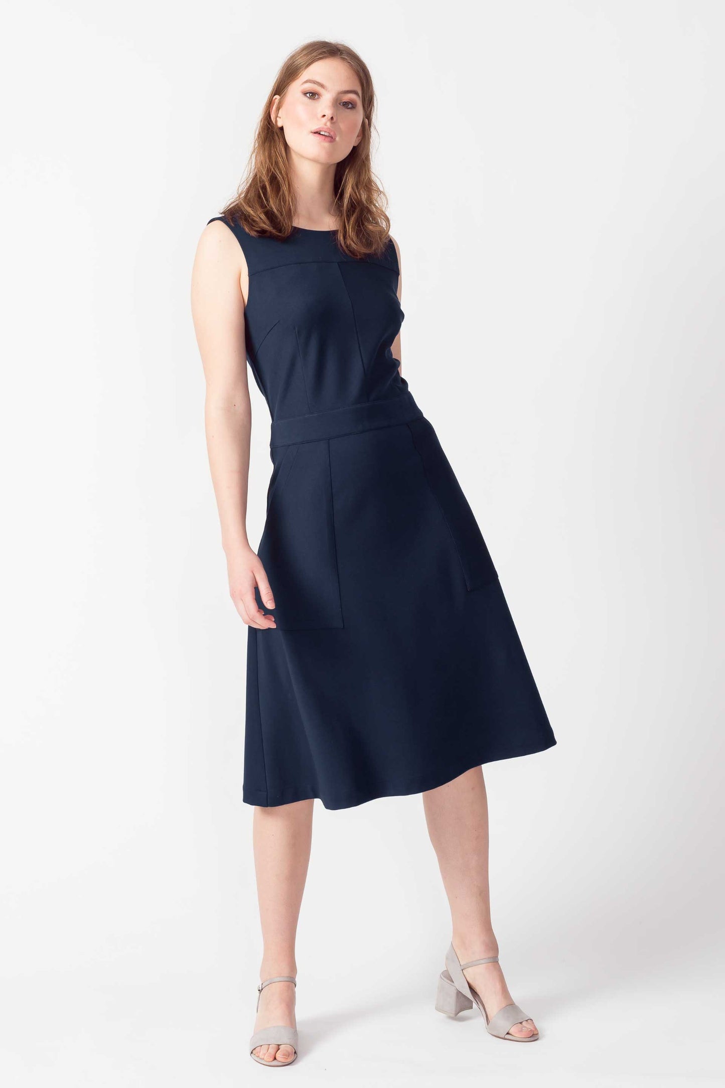 IHINTZA WOMEN DRESS