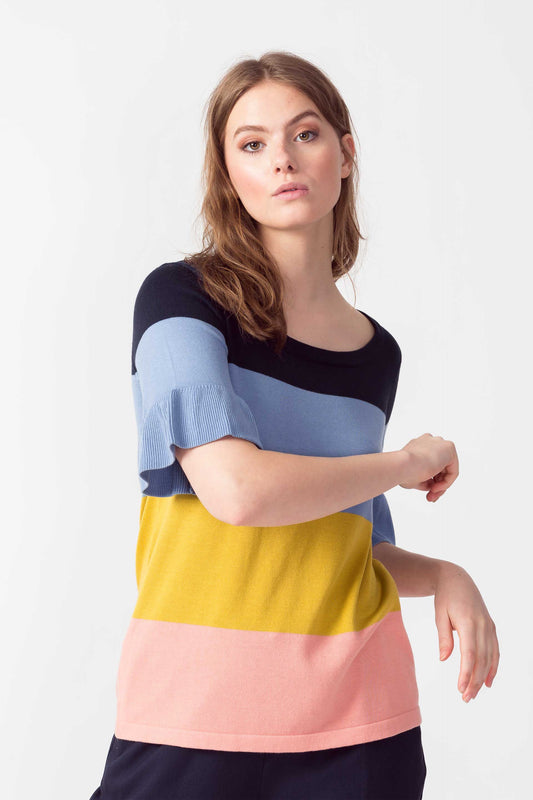 PULL FEMME ILARGI