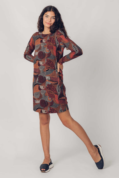 ILBE WOMEN DRESS
