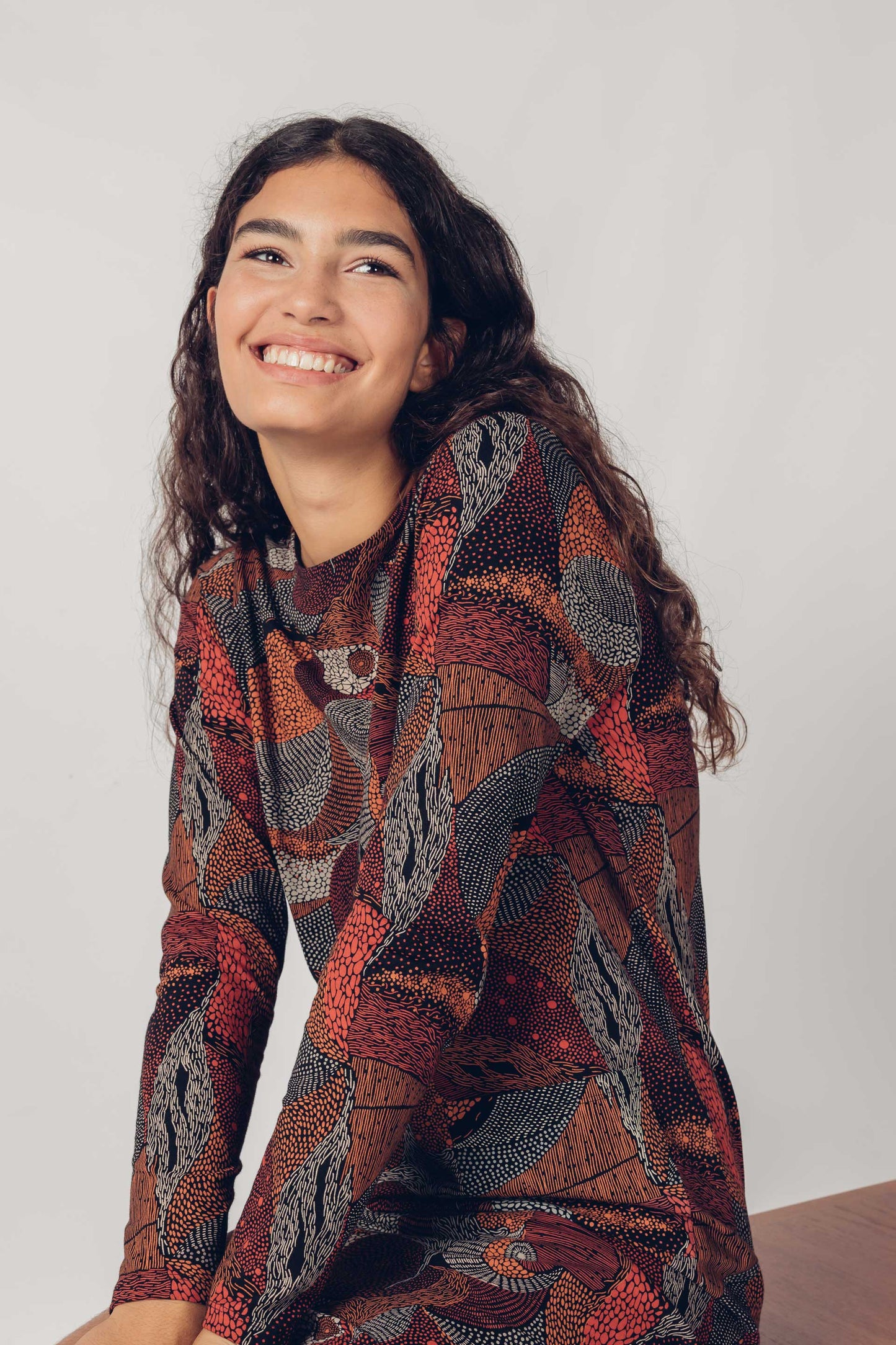 ILBE WOMEN DRESS