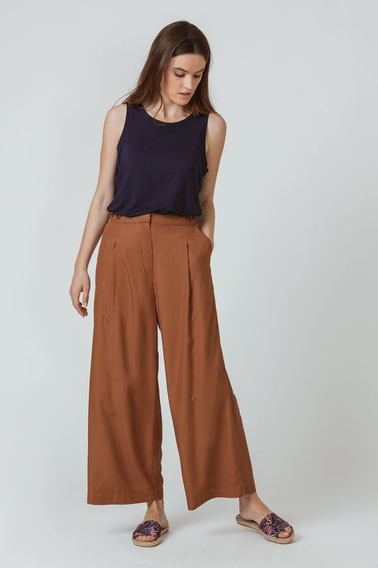 PANTALON FEMME ILIA
