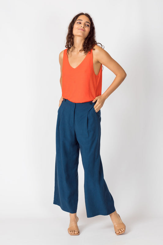 PANTALON FEMME ILIA