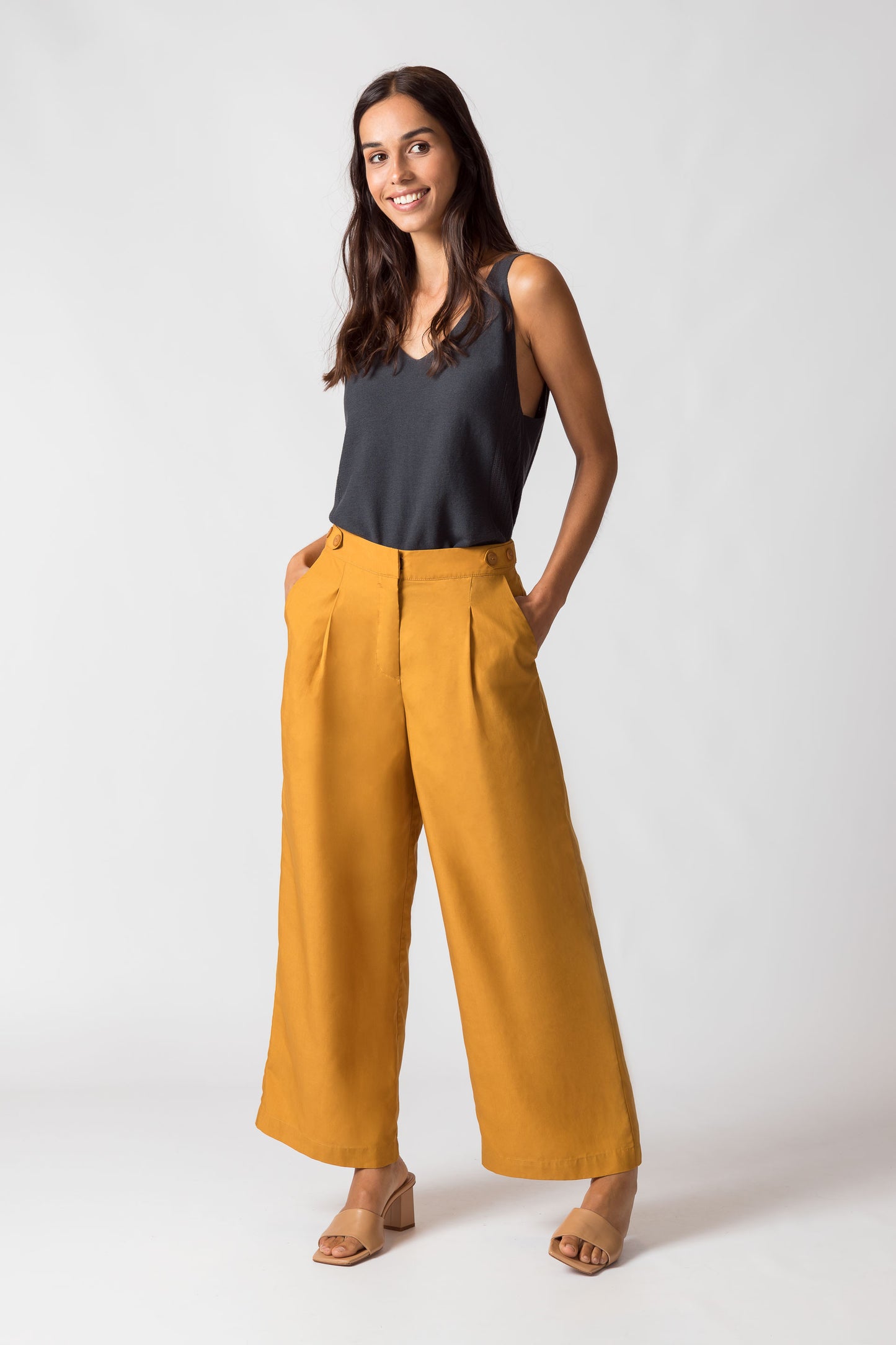 PANTALON FEMME ILIA