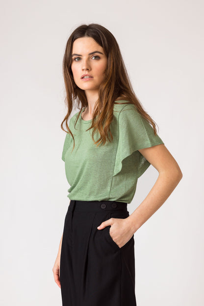 PANTALON FEMME ILIA