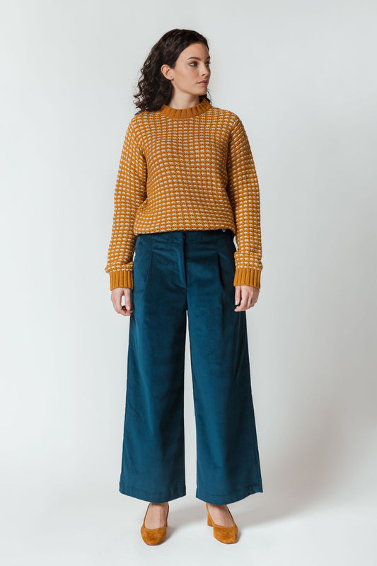 PANTALON FEMME ILIA