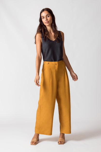 PANTALON FEMME ILIA