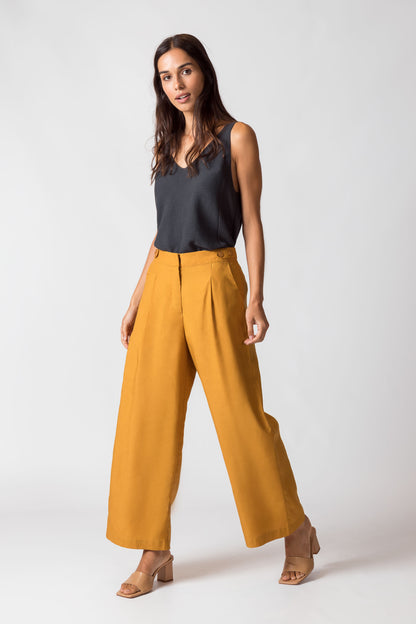 PANTALON FEMME ILIA