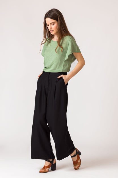 PANTALON FEMME ILIA