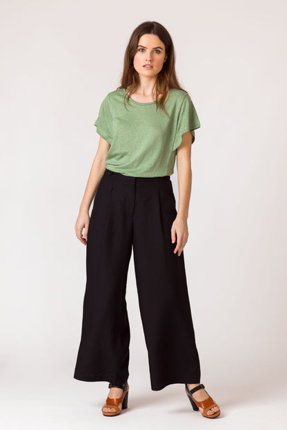PANTALON FEMME ILIA