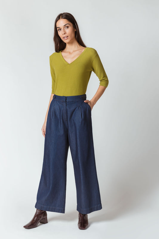PANTALON FEMME ILIA