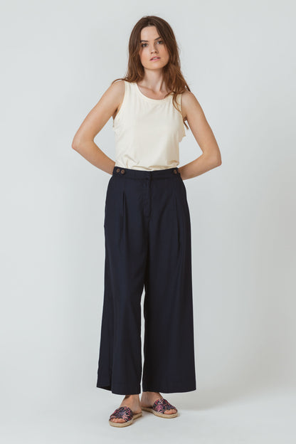 ILIA WOMEN TROUSER