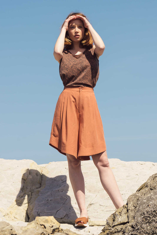 PANTALON FEMME ILUNA