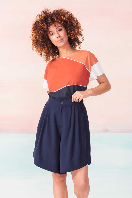 PANTALON FEMME ILUNA
