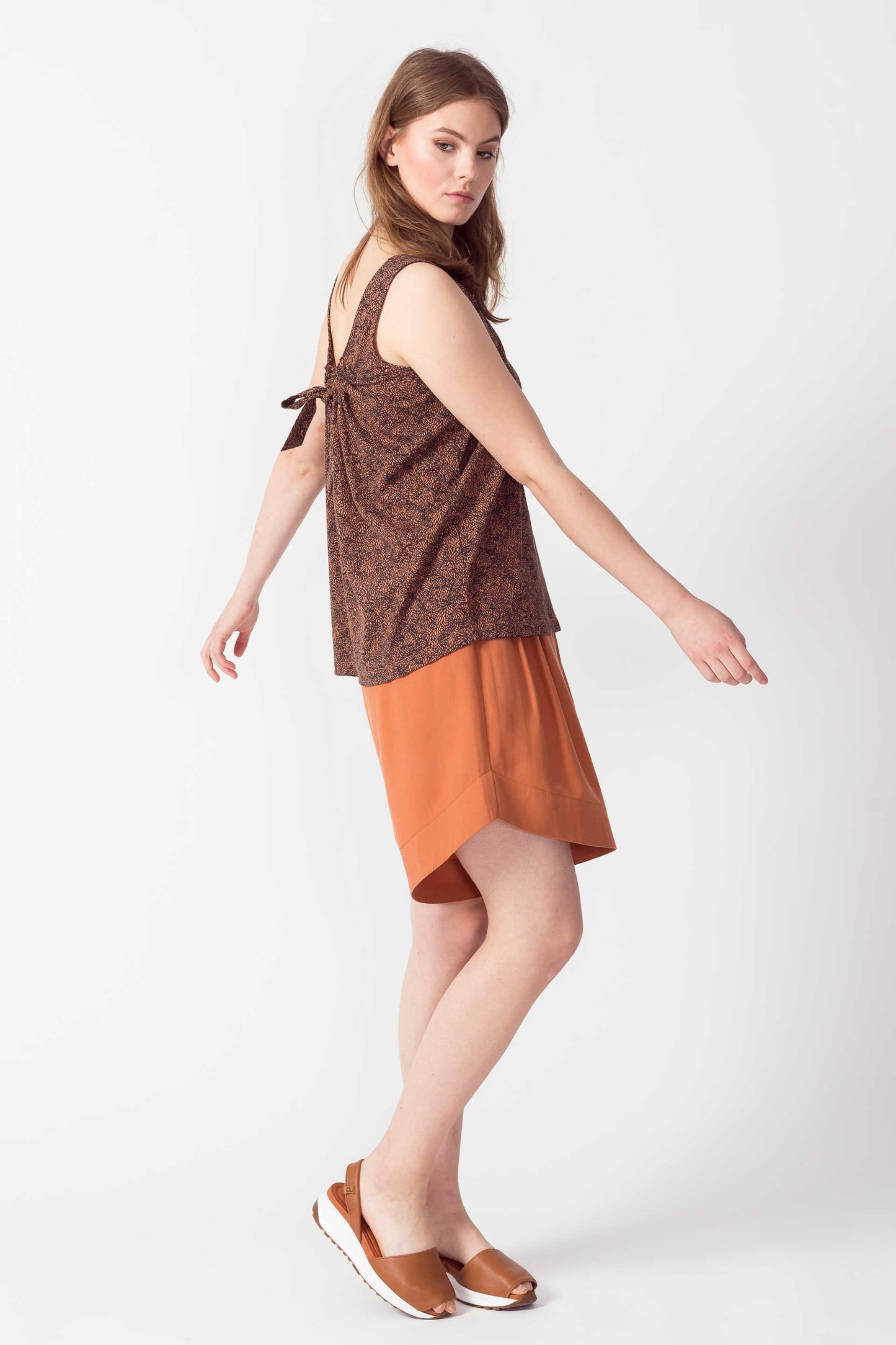 ILUNA WOMEN TROUSERS