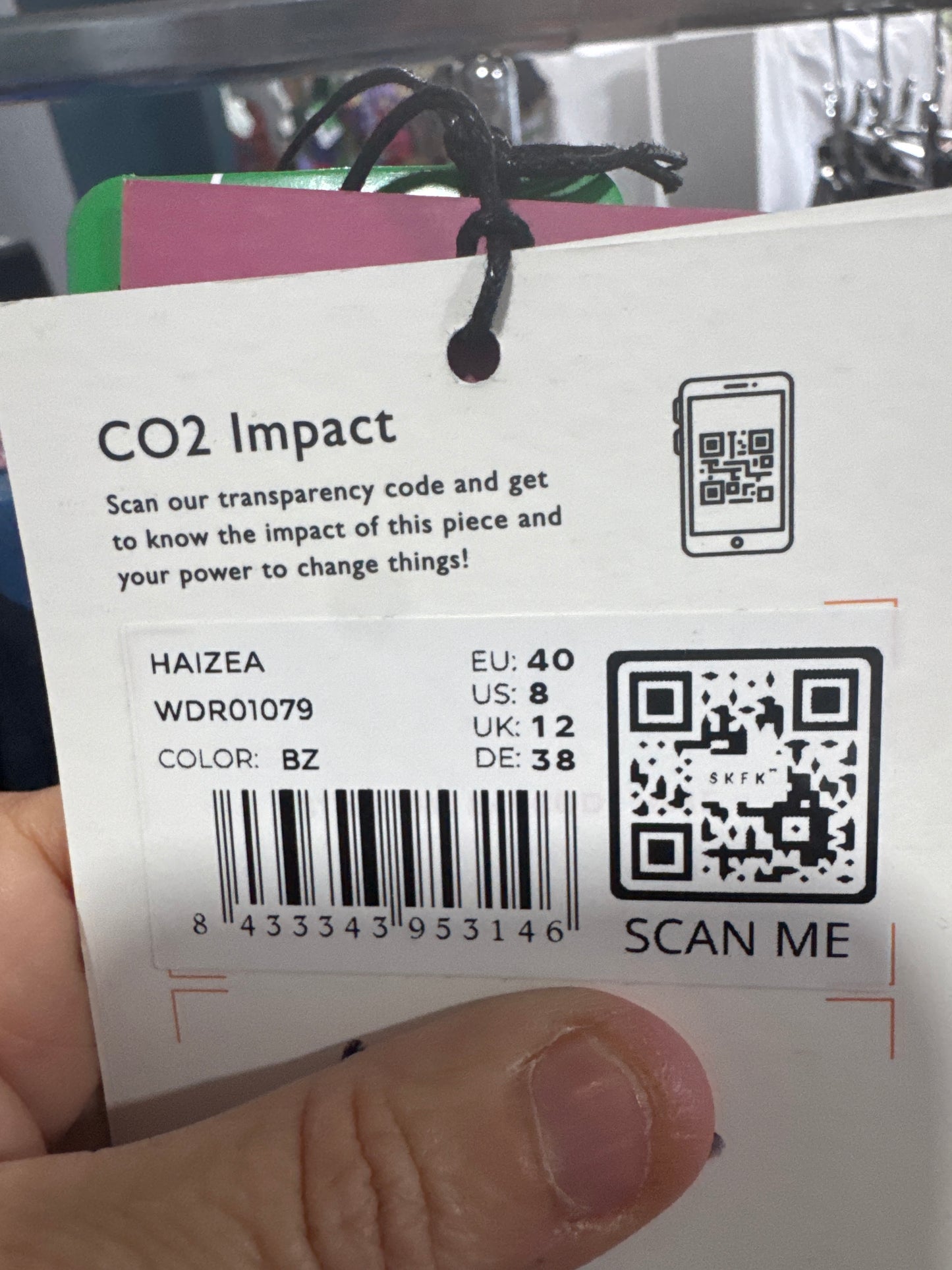 VESTIDO DE MUJER HAIZEA