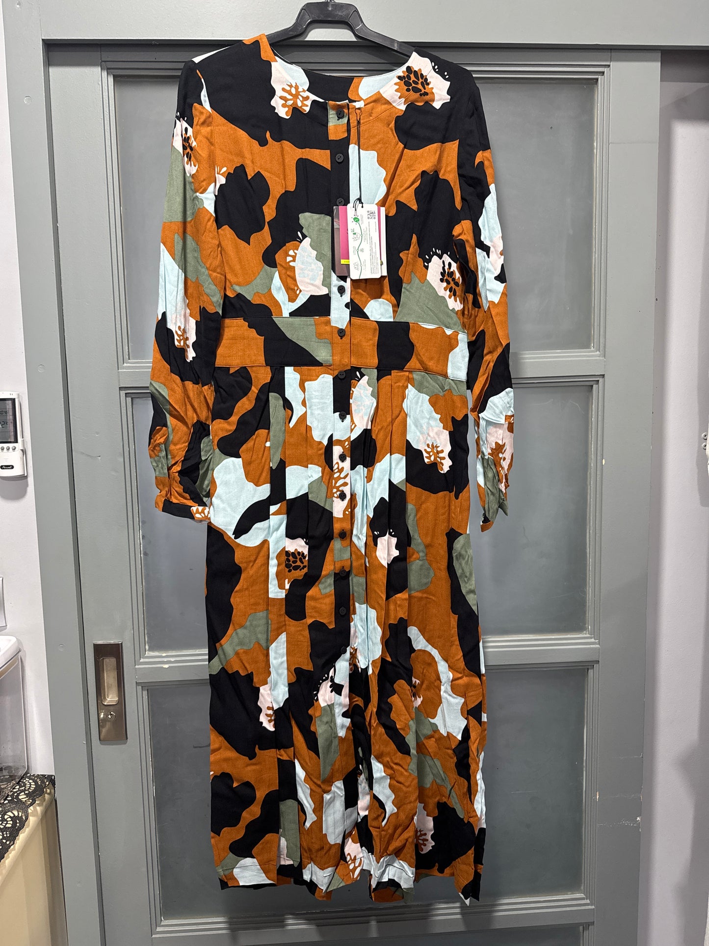 VESTIDO DE MUJER HAIZEA