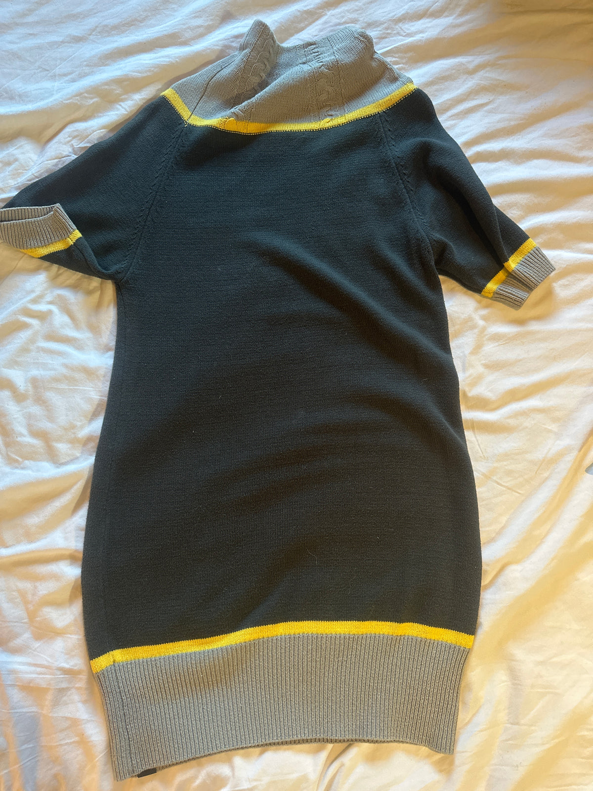 Robe en laine