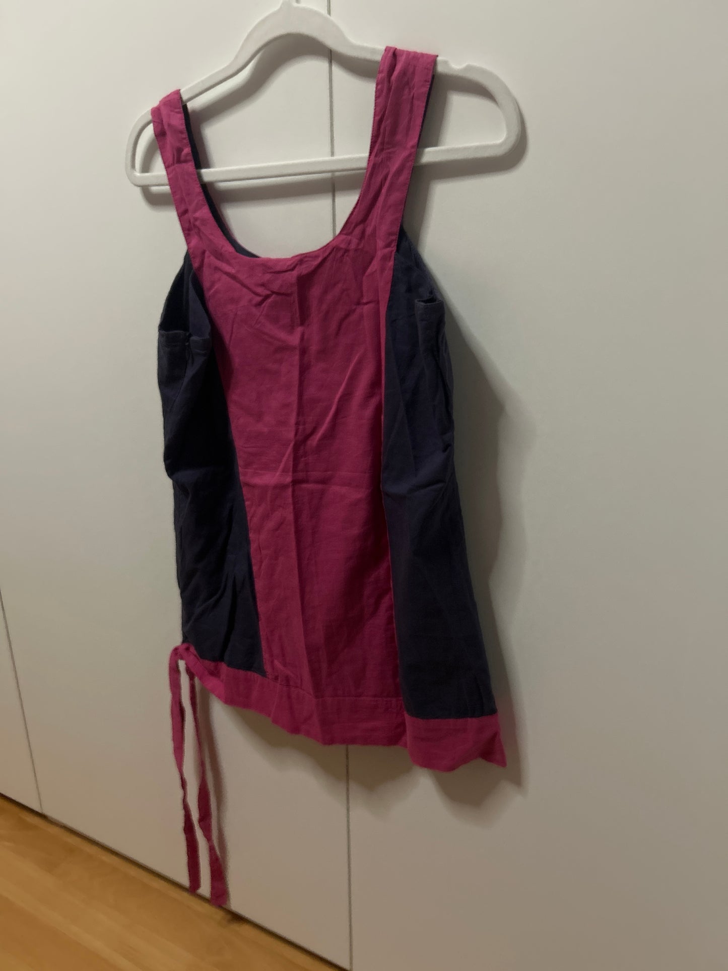 Camiseta sin mangas Yera