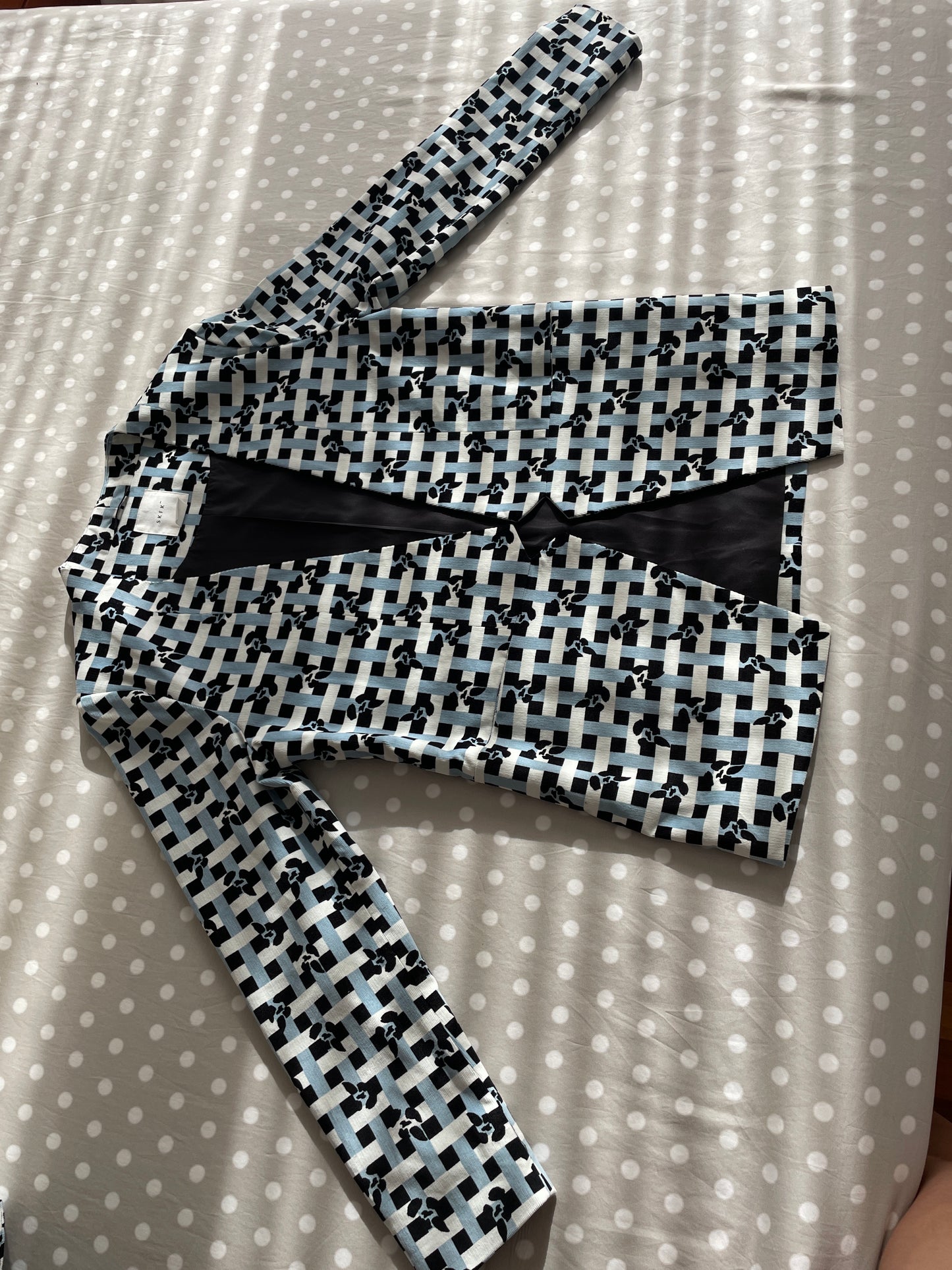 CHAQUETA DE MUJER IRURI