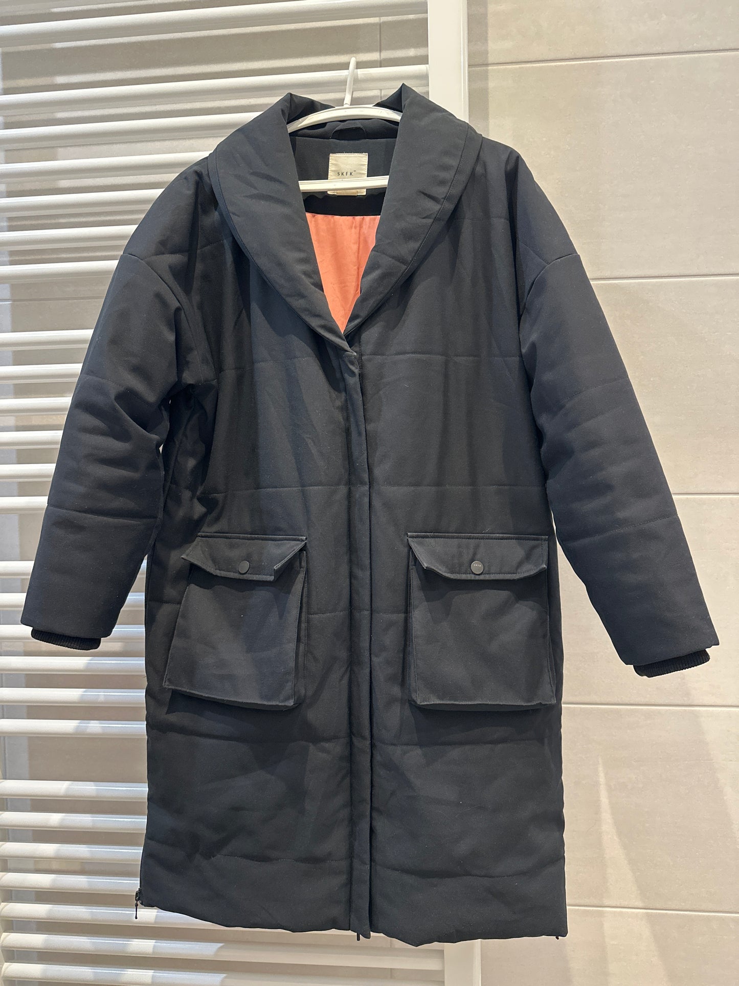 CHAQUETA DE MUJER EKIDNA