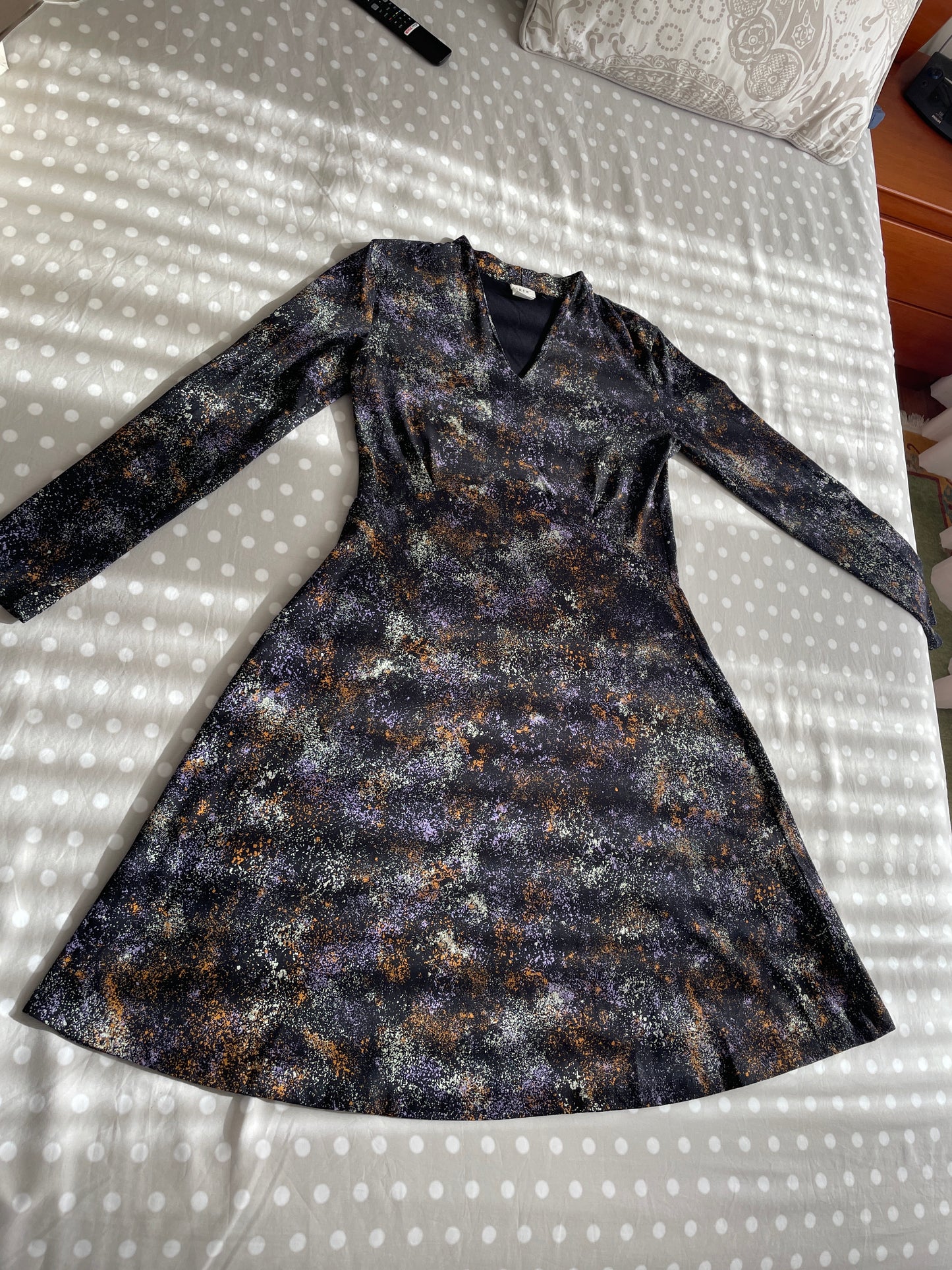 VESTIDO DE MUJER IBAIDER