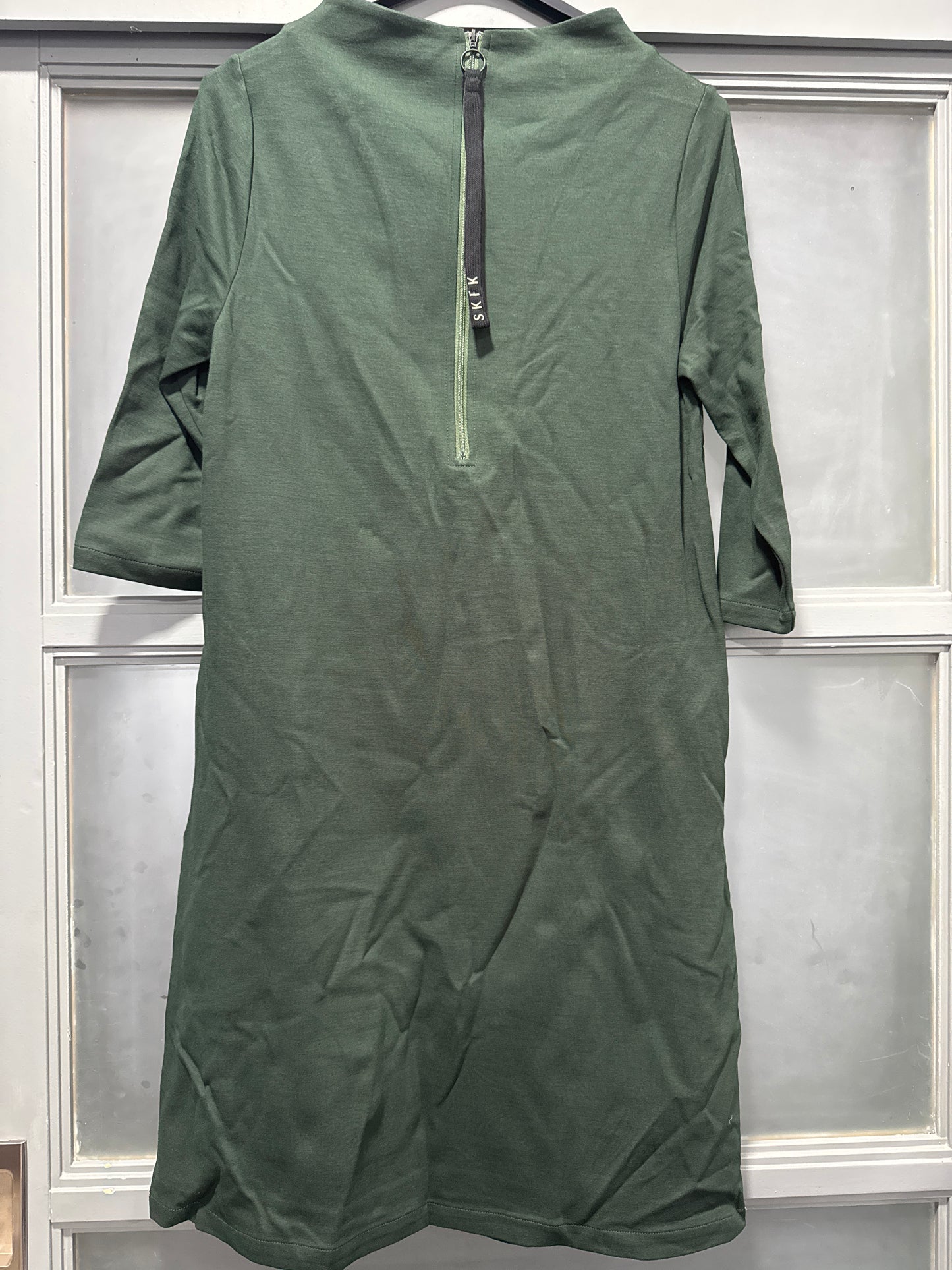 Vestido hasta la rodilla