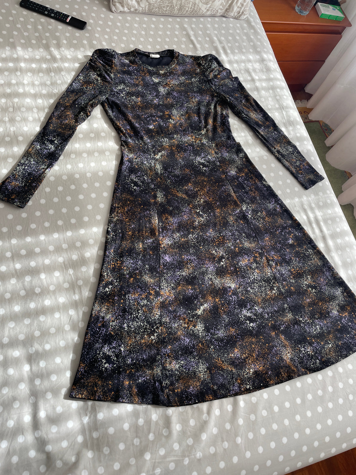 Robe en laine