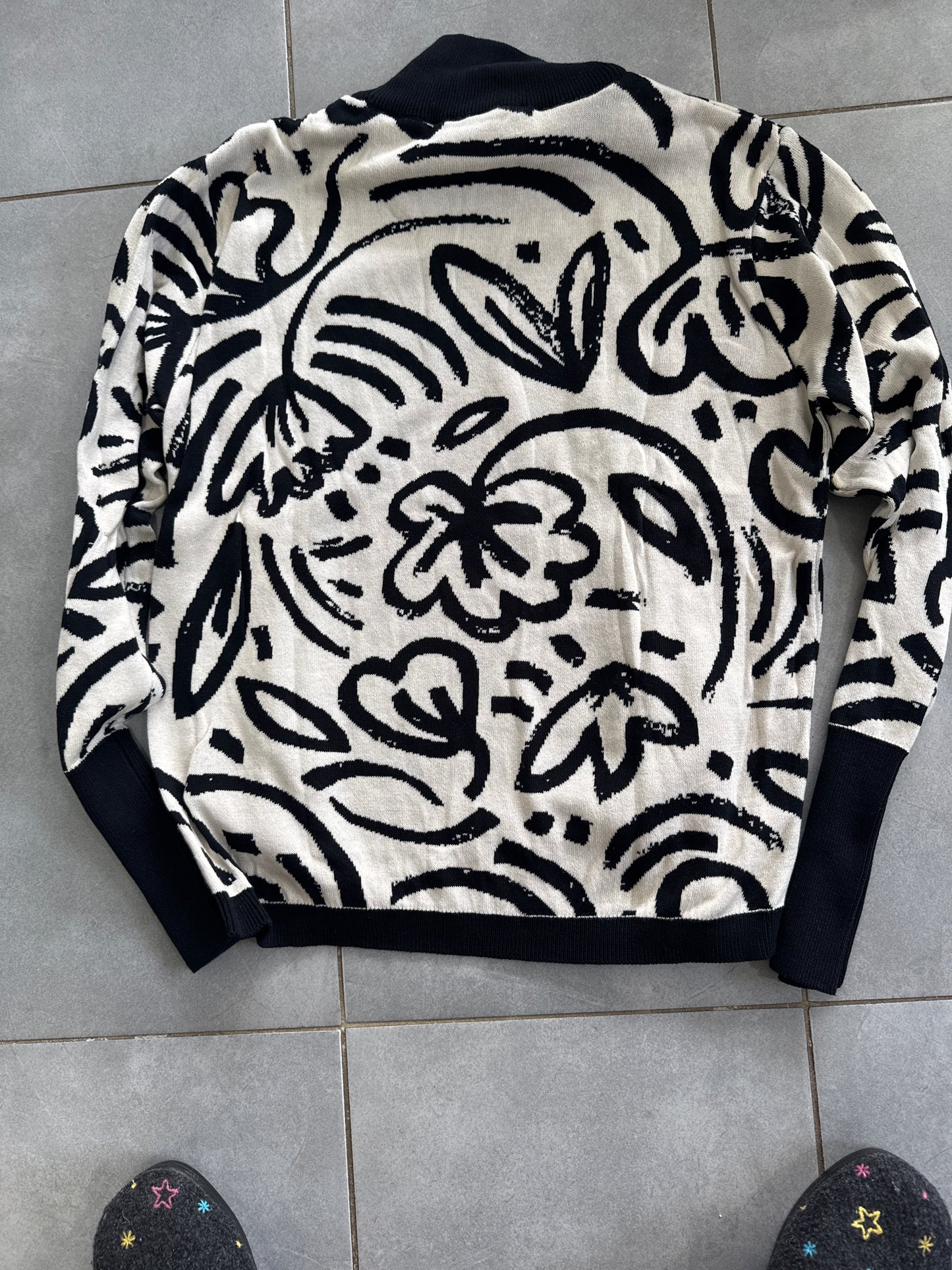 DUNIXE-GOTS PULLOVER