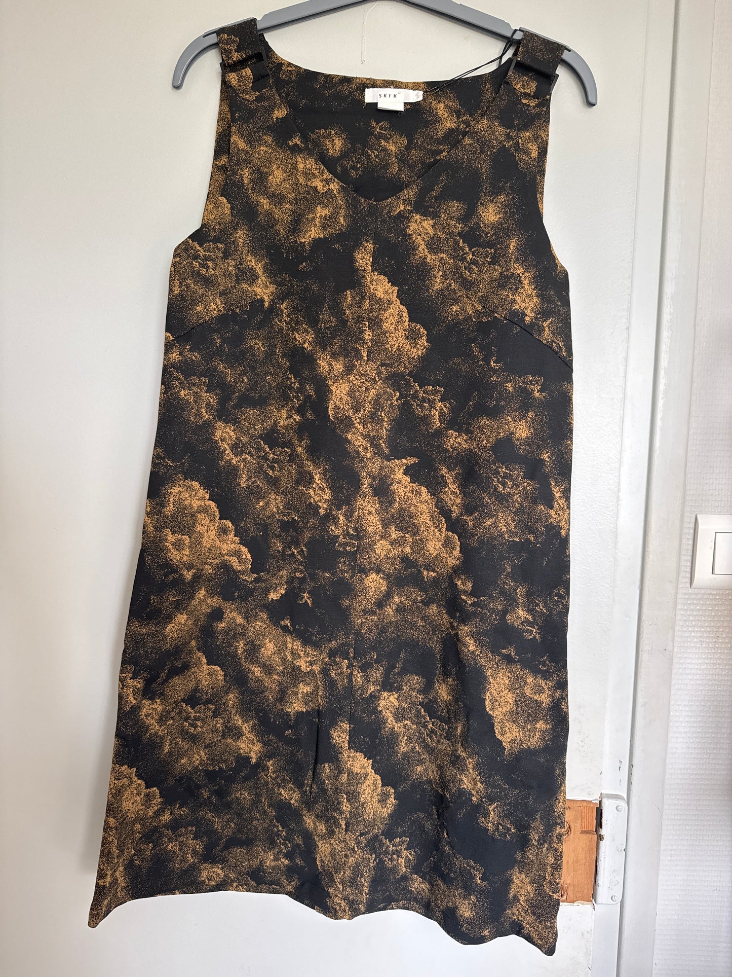 VESTIDO DE MUJER ANANKÉ