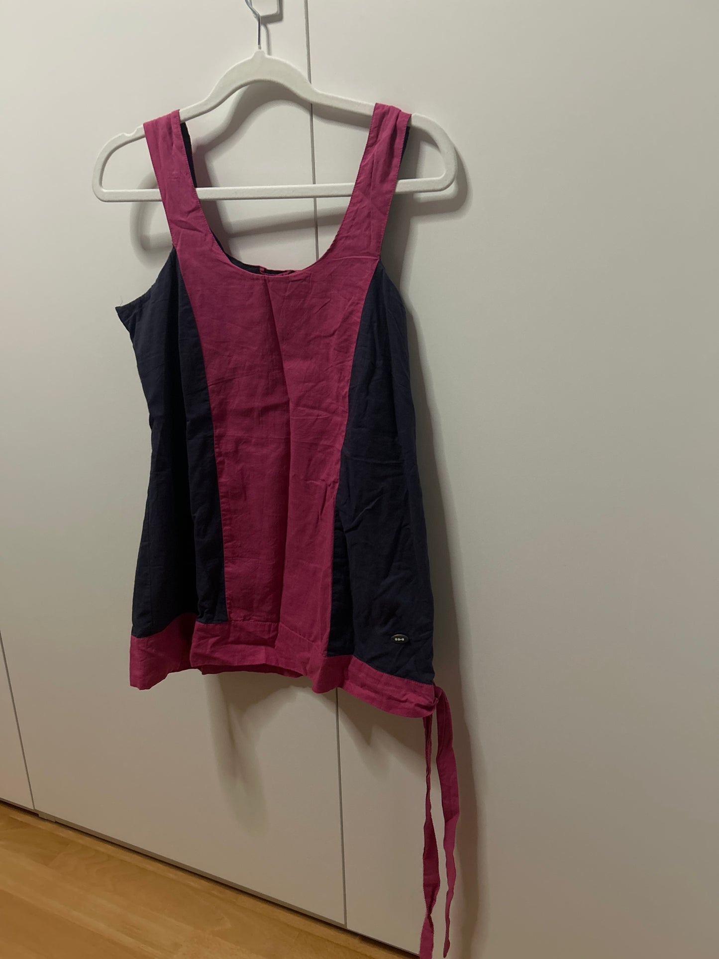 Camiseta sin mangas Yera