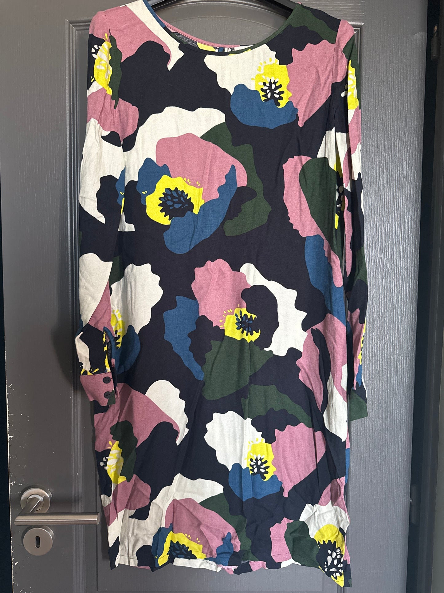 VESTIDO DE MUJER AURA