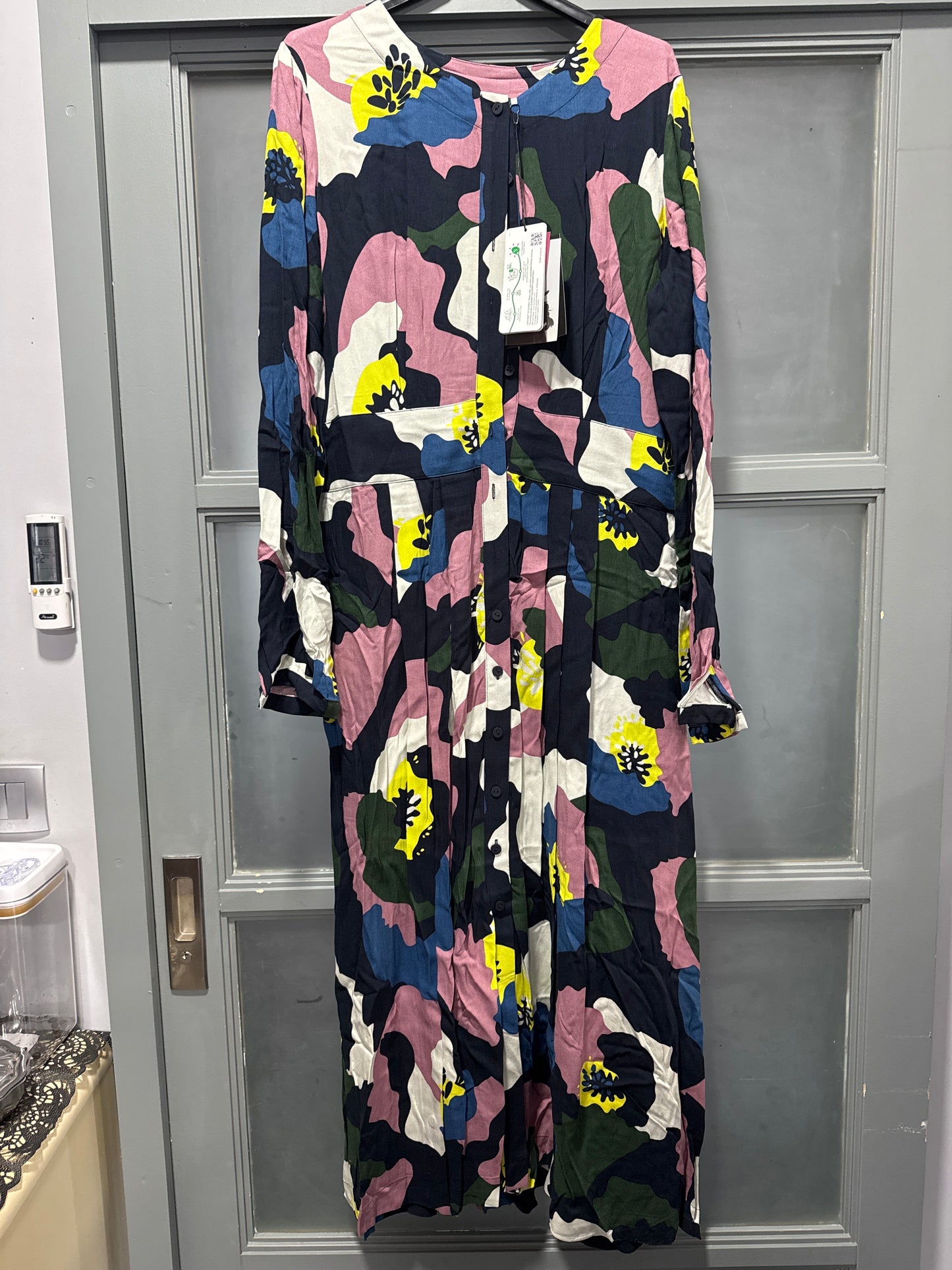 VESTIDO DE MUJER HAIZEA