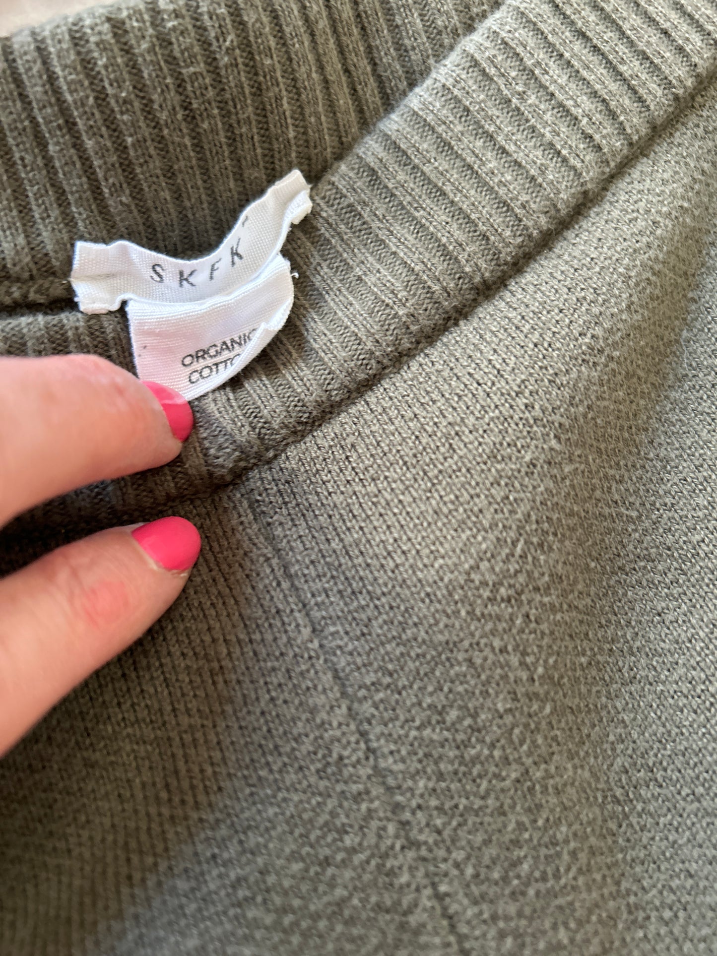 PANTALONES DE MUJER ITSASNE