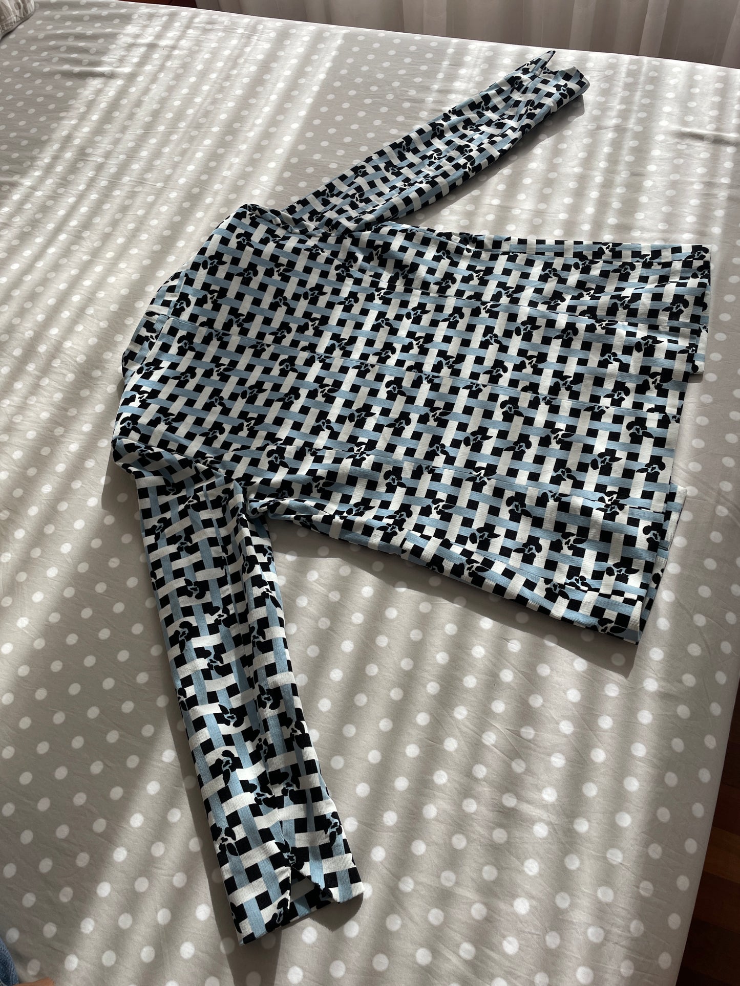 CHAQUETA DE MUJER IRURI