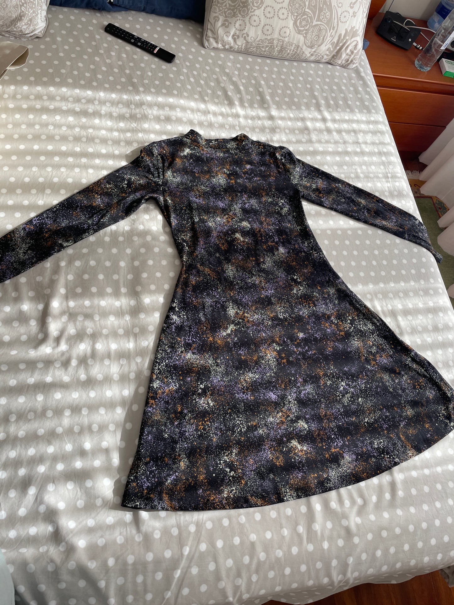 VESTIDO DE MUJER IBAIDER