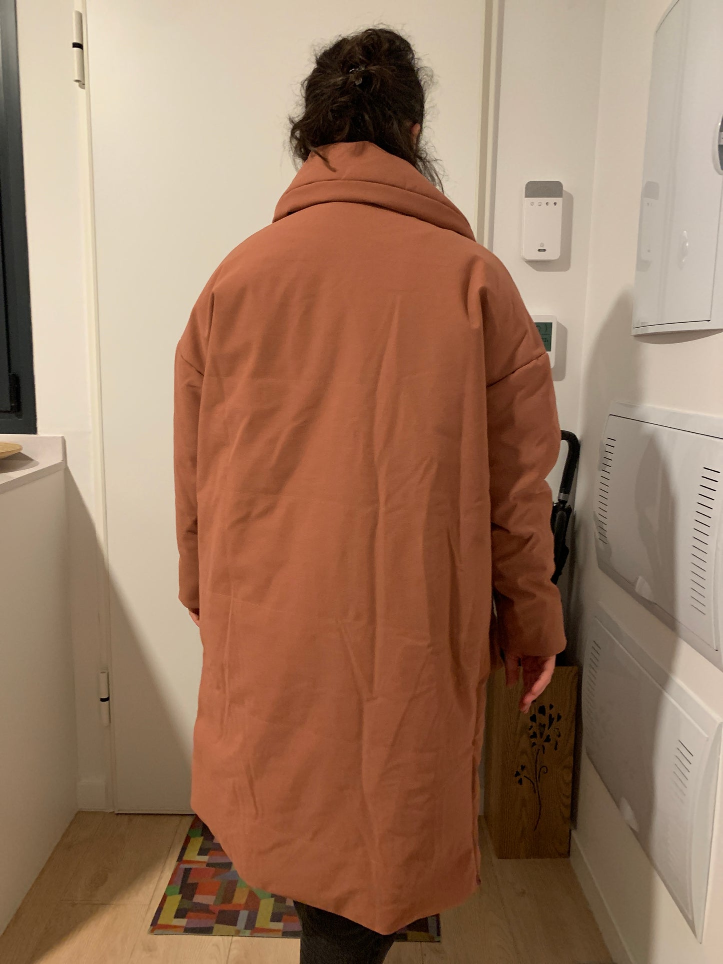 CHAQUETA DE MUJER EKIDNA