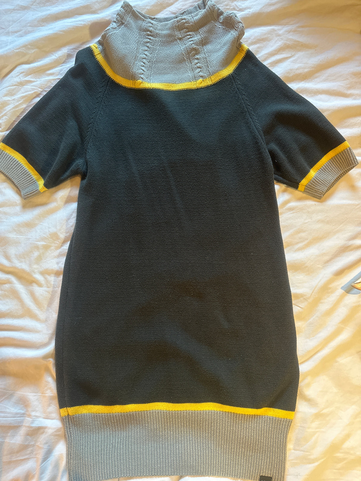 Robe en laine