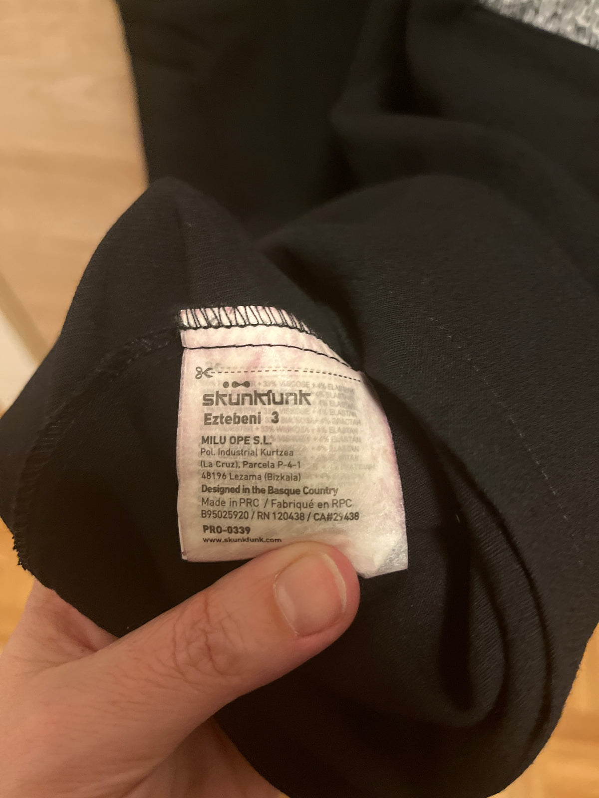Vestido Eztebeni
